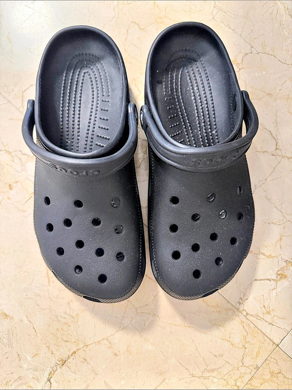 Crocs Classic Clog Black Clogs